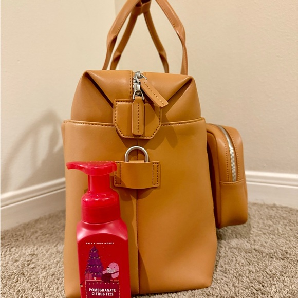 Monos Metro Duffel - Saddle Tan - Picture 7 of 10